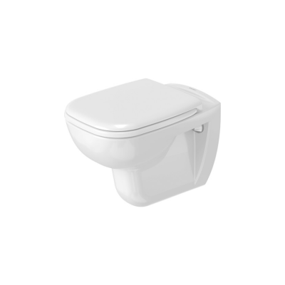 D-Code Rimless® Hygiene Glaze Asma Klozet Seti + Duravit Gömme Rezervuar - DURAVİT (2)