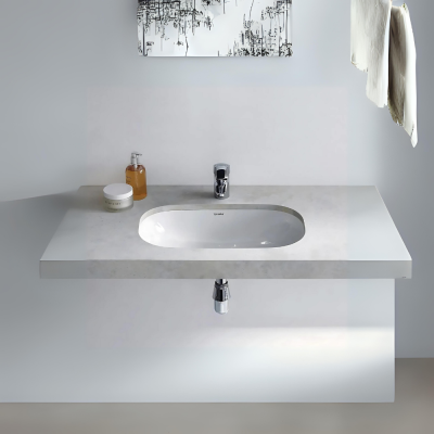 D-Code Tezgah Altı Lavabo 56 cm - DURAVİT (1)