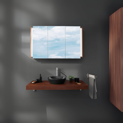 D-Neo Çanak Lavabo 40 cm Antrasit Mat - DURAVİT (1)