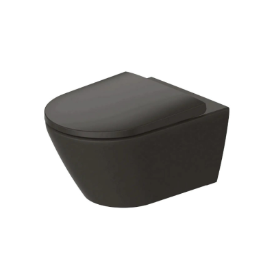 D-Neo Rimless® Asma Klozet + Amortisörlü Kapak - DURAVİT