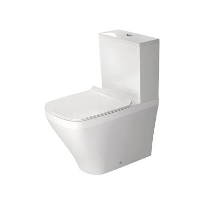 DuraStyle Takım Klozet Rezervuar + Amortisörlü Kapak - DURAVİT