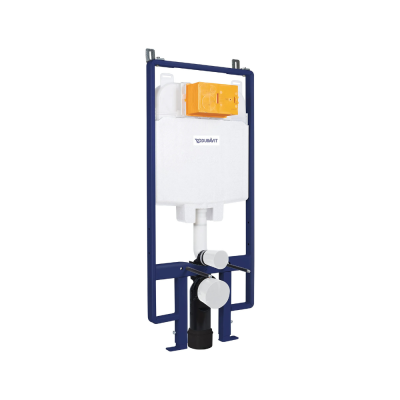 'DuraSystem® Gömme Rezervuar, alçıpan duvar, 1150 x 500 x 90 mm' - DURAVİT