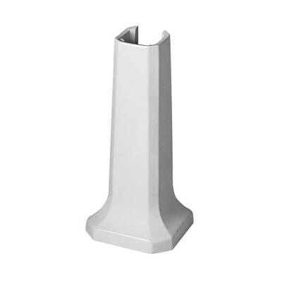 Duravit 1930 Kolon Ayak Tek Satılmaz, Lavabo İle Satılır 0857900000 - DURAVİT