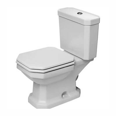 Duravit 1930 Seri Klozet Rezervuar ve Kapak Hariç 0227310075 - DURAVİT