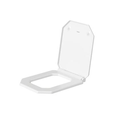 Duravit 1930 Yavaş Kapanan Klozet Kapağı 0064890000 - DURAVİT