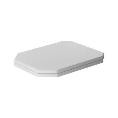 Duravit 1930 Yavaş Kapanan Klozet Kapağı 0064890000 - DURAVİT (1)