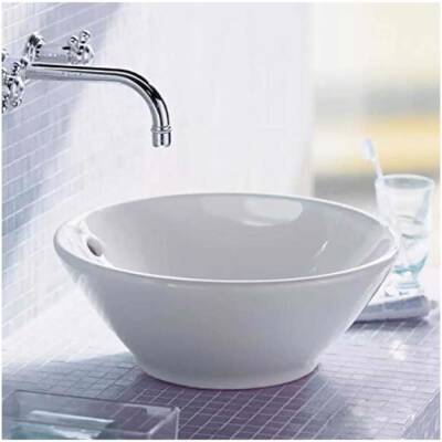 Duravit Bacino Çanak Lavabo 42 cm 0325420000 - DURAVİT (1)