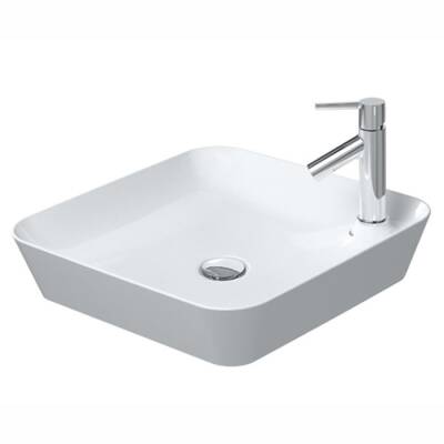 Duravit Cape Cod Batarya Delikli Çanak Lavabo 46 cm - 2340460000 - DURAVİT