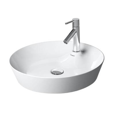 Duravit Cape Cod Batarya Delikli Çanak Lavabo 48 cm - 2328480000 - DURAVİT