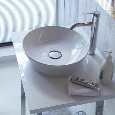 Duravit Cape Cod Çanak Lavabo 43 cm 2328430000 - DURAVİT