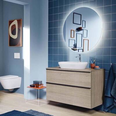 Duravit D-Neo Çanak Lavabo 60 cm - DURAVİT (2)