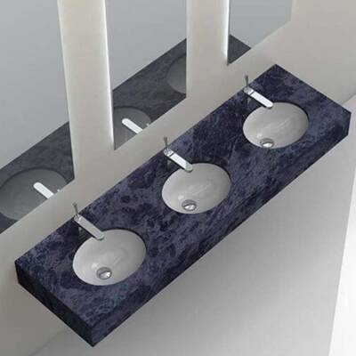 Duravit Dune Tezgah altı Lavabo 46 cm 0481460000 - DURAVİT (1)