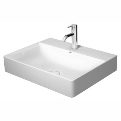 Duravit DuraSquare Çanak Lavabo 60 cm 2353600071 - DURAVİT