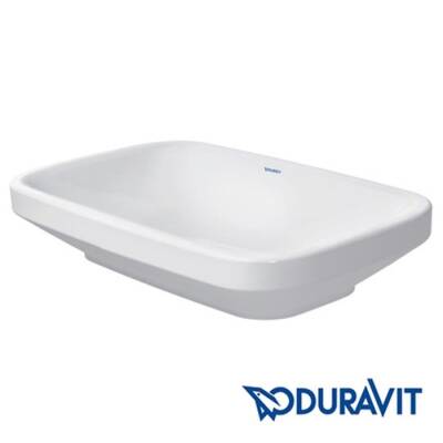 Duravit DuraStyle Çanak Lavabo 60 cm 0349600000 - DURAVİT