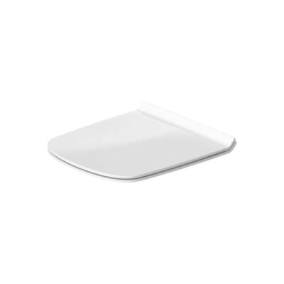 Duravit DuraStyle Klozet Kapağı Yavaş Kapanır 0063790095 - DURAVİT