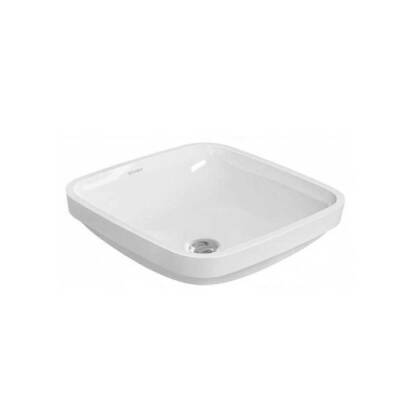 Duravit DuraStyle Tezgah Altı Lavabo 37 Cm 0373370000 - DURAVİT
