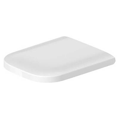 Duravit Happy D.2 Klozet Kapağı Yavaş Kapanır 0064590095 - DURAVİT