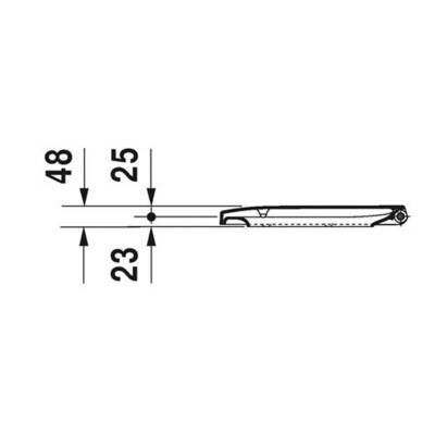 Duravit Happy D.2 Klozet Kapağı Yavaş Kapanır 0064590095 - DURAVİT (2)