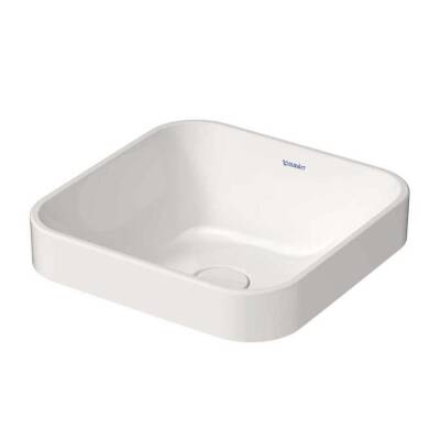 Duravit Happy D.2 Plus Tezgahüstü Lavabo 40 cm - DURAVİT