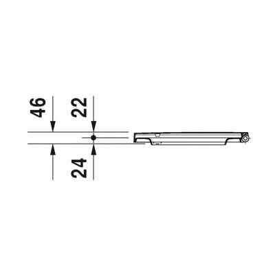 Duravit Klozet Kapağı ME by Starck 0020010000 252939 Klozet İle Uyumlu - DURAVİT (2)