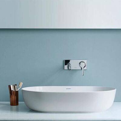 Duravit Luv Çanak Lavabo 80 cm 0379800000 - DURAVİT (1)