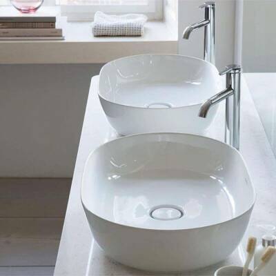Duravit Luv Çanak Lavabo 80 cm 0379800000 - DURAVİT (2)