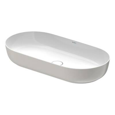 Duravit Luv Çanak Lavabo 80 cm Beyaz-Bej 0379802100 - DURAVİT