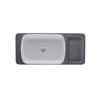 Duravit Qatego Çanak Lavabo, Stretch 60 cm - DURAVİT (1)