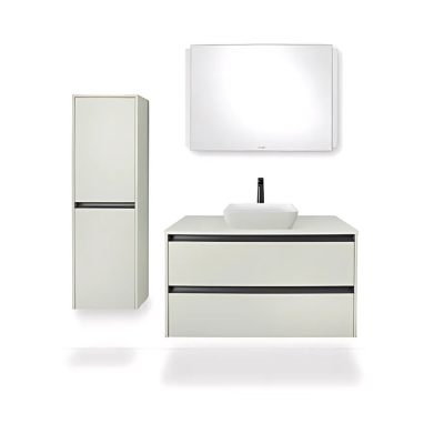 Duravit Sivida DuroCast® Çanak Lavabo 40 cm,Çift Renk Beyaz / Yeşil - DURAVİT (1)