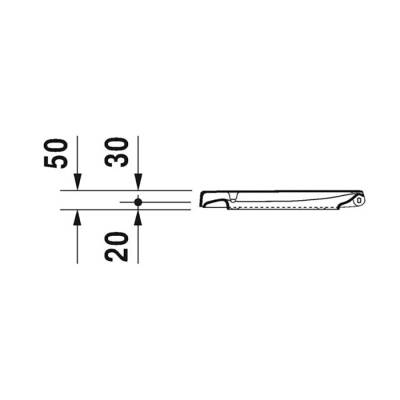 Duravit Starck 2 Klozet Kapağı Yavaş Kapanır 0069890095 - DURAVİT (2)