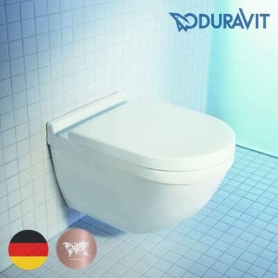 Duravit Starck 3 Rimless Asma Klozet Seti 45273920A1 - DURAVİT (2)