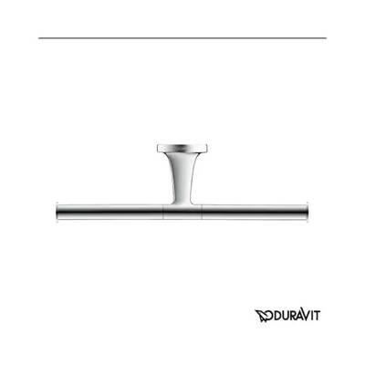 Duravit Starck T Tuvalet Kağıtlığı İkili 0099381000 - DURAVİT