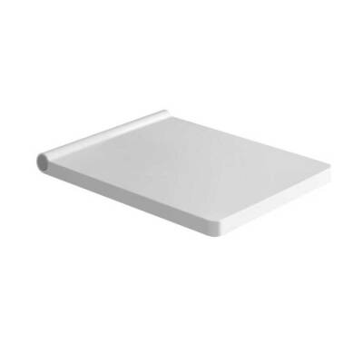 Duravit Vero Air Klozet Kapağı Amortisörlü Beyaz 0022090000 - DURAVİT (1)