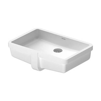 Duravit Vero Tezgah Altı Lavabo 48 cm 0330480000 - DURAVİT
