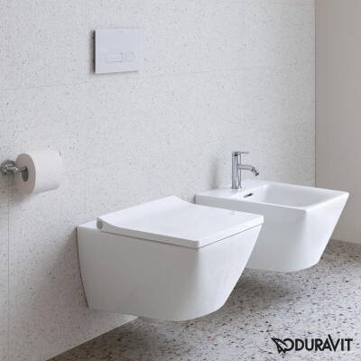 Duravit XViu Klozet Kapağı Yavaş Kapanır 0021190000 - DURAVİT (1)