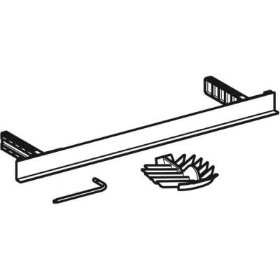 GEBERİT Duvar süzgeci için hazır montaj seti, karo döşenebilir, çerçevesiz - GEBERİT (1)
