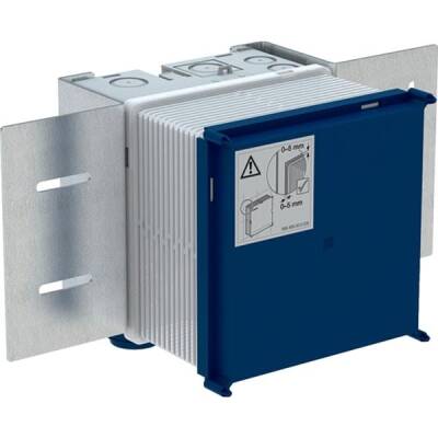 Geberit elektronik lavabo bataryaları montaj seti, tezgah üstü, sıva altı fonksiyon kutulu - GEBERİT