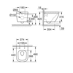 Grohe 0 - 3920600H - 2