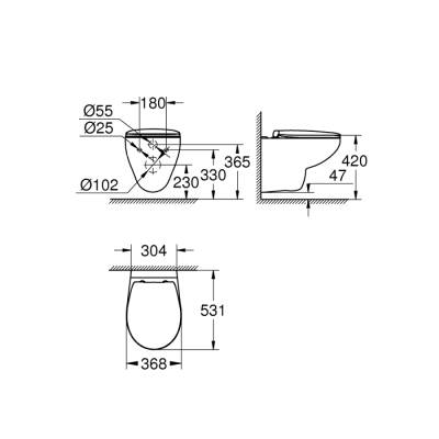 Grohe 0 - 39351000 - GROHE (1)
