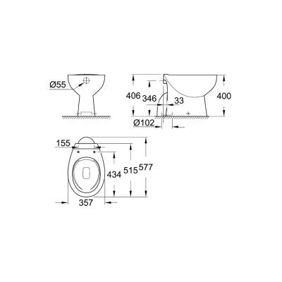 Grohe 0 - 39431000 - GROHE (1)