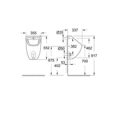 Grohe 0 - 39438000 - GROHE (1)