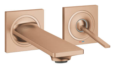 Grohe Allure 2 Delikli Lavabo Bataryası S-Boyut - 19309DL2 - GROHE