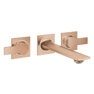 Grohe Allure 3 Delikli Lavabo Bataryası 1/2' M - Boyut - 20193DL2 - GROHE (1)