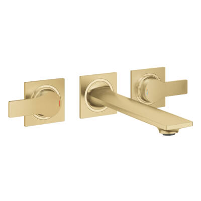 Grohe Allure 3 Delikli Lavabo Bataryası 1/2' M - Boyut - 20193GN2 - GROHE