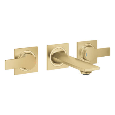 Grohe Allure 3 Delikli Lavabo Bataryası 1/2' S - Boyut - 20189GN2 - GROHE (1)