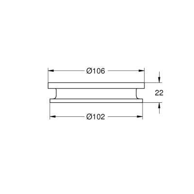 Grohe Allure - 40964001 - GROHE (1)