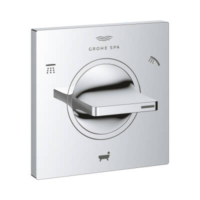 Grohe Allure 5 Yollu Yöndeğiştirici - 19590001 - GROHE