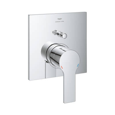 Grohe Allure Ankastre Banyo/Duş Bataryası - 19315001 - GROHE