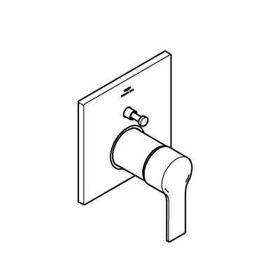 Grohe Allure Ankastre Banyo/Duş Bataryası - 19315GN1 - GROHE (2)