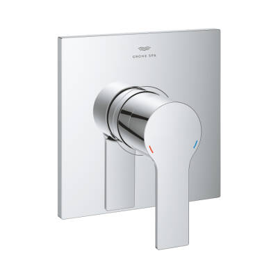 Grohe Allure Ankastre Duş Bataryası - 19317001 - GROHE